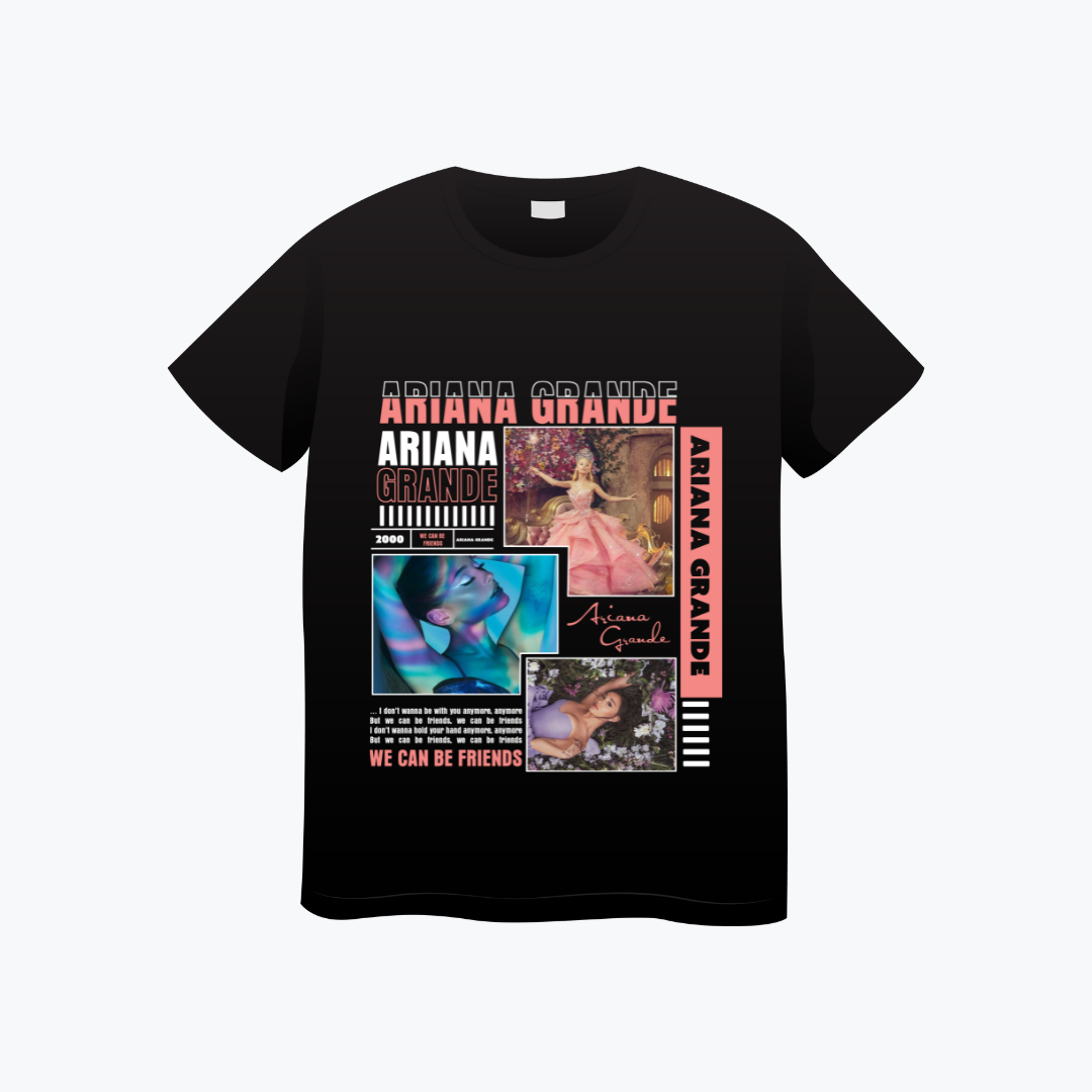 POLERA | Ariana Grande