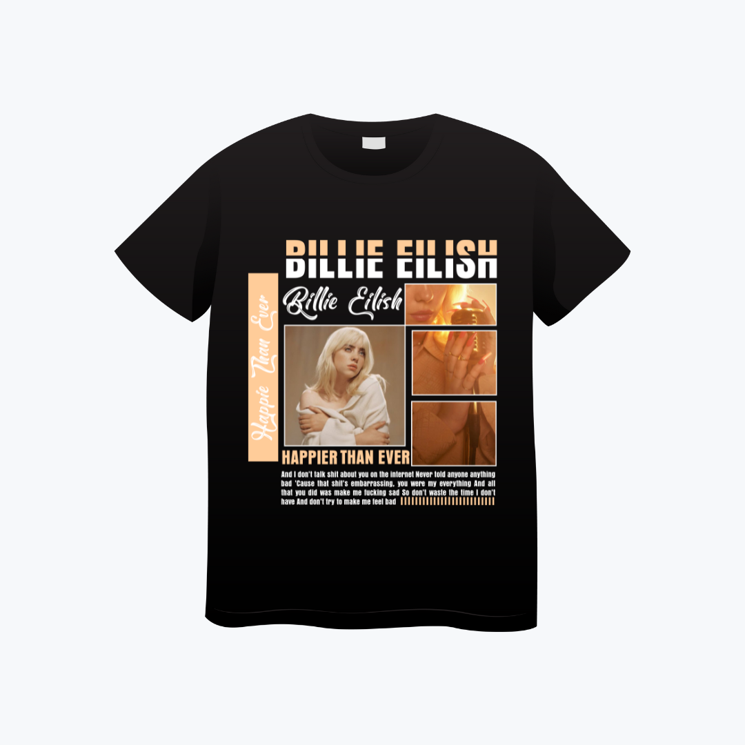 POLERA | Billie Eilish
