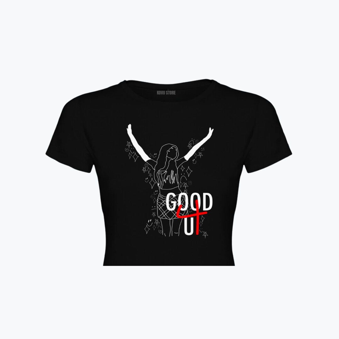BABY TEE | Olivia Rodrigo good 4 u