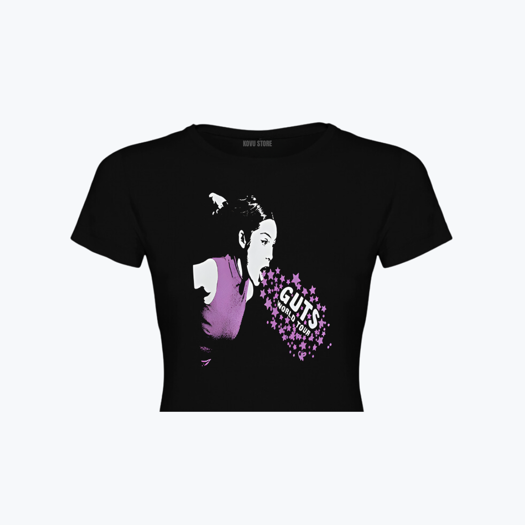 BABY TEE | Olivia Rodrigo