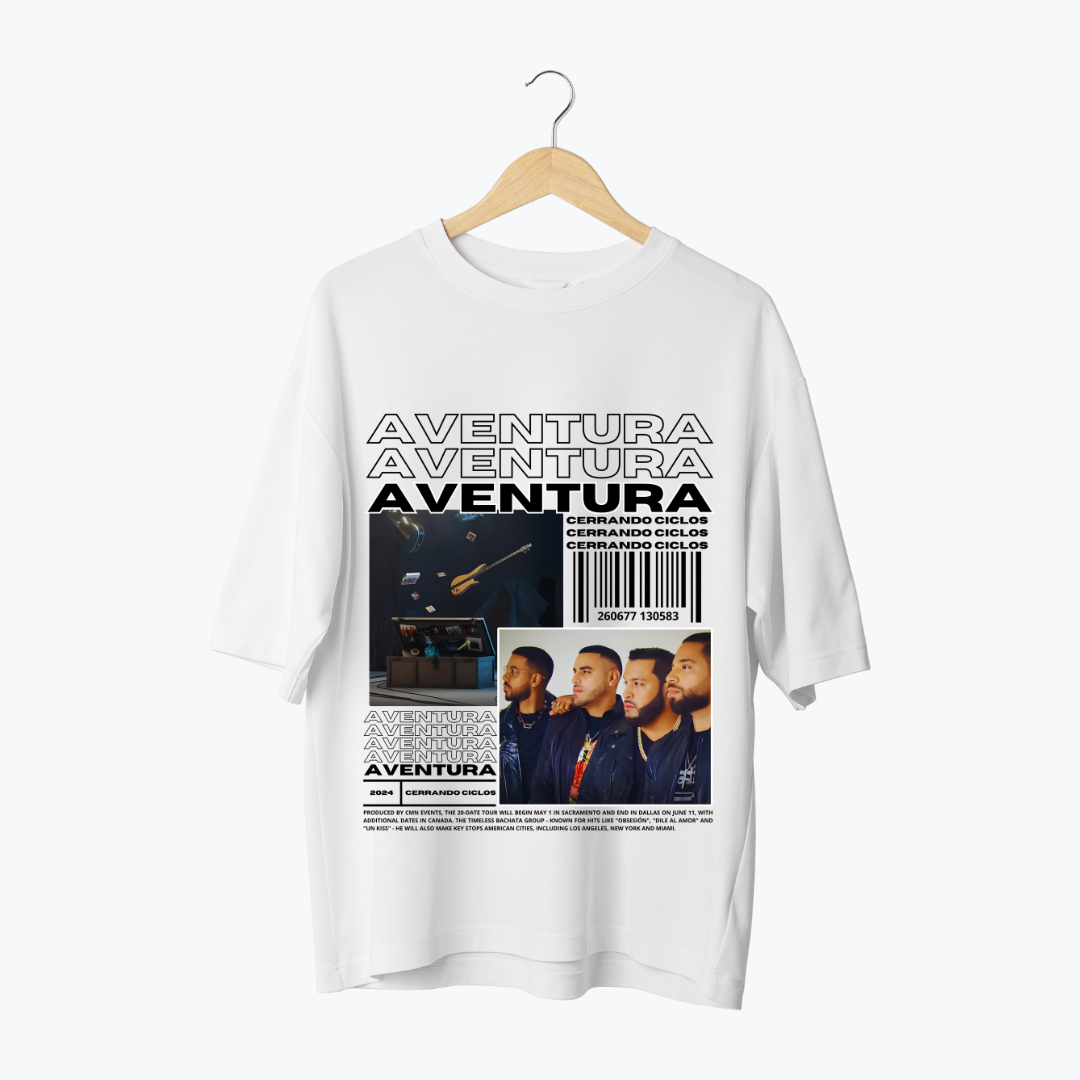 POLERA | Aventura