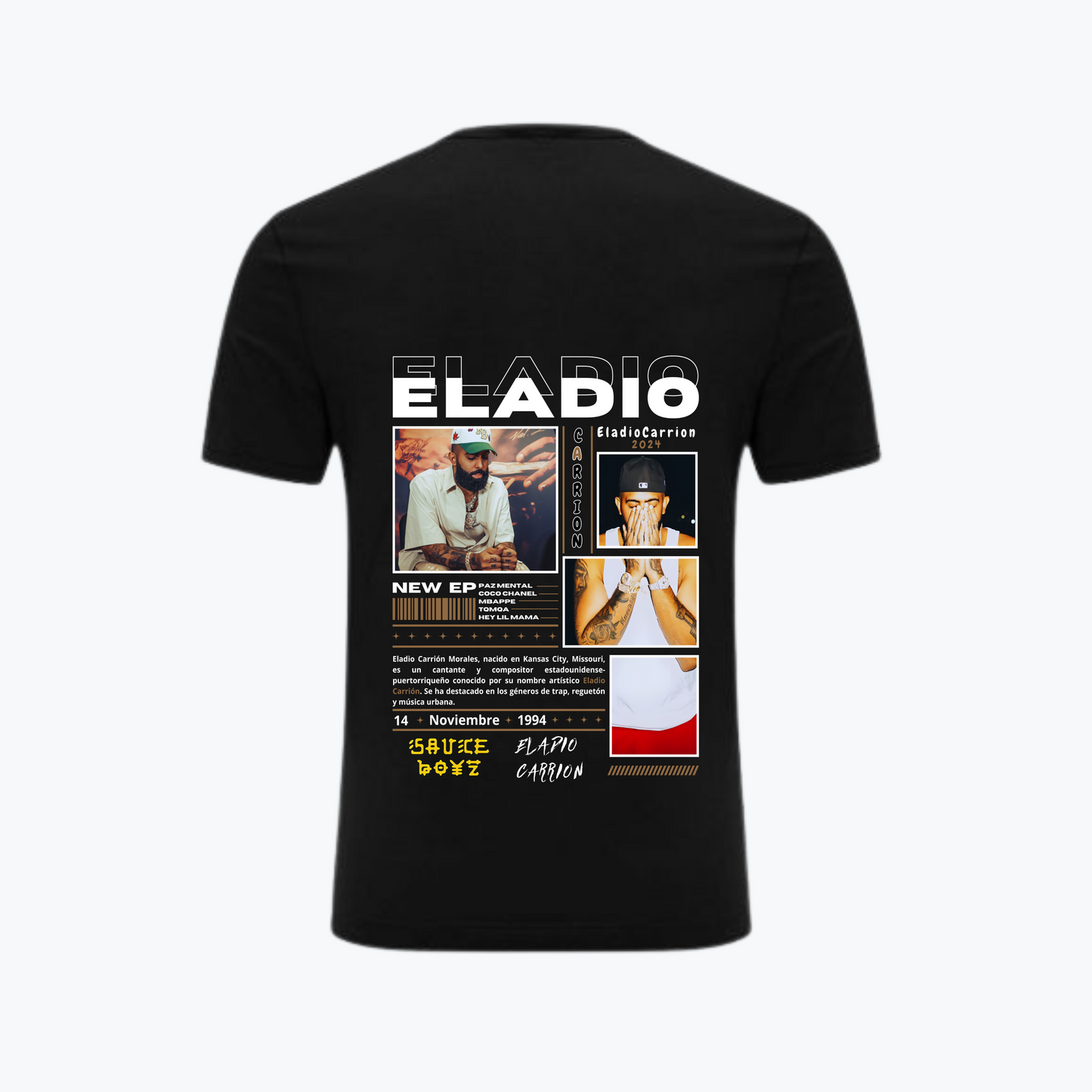 POLERA | Eladio Carrion