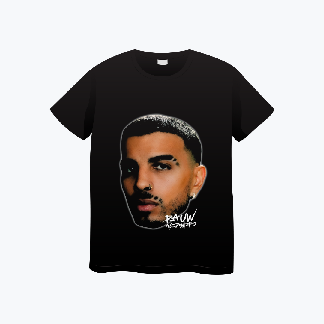 POLERA | Rauw alejandro face