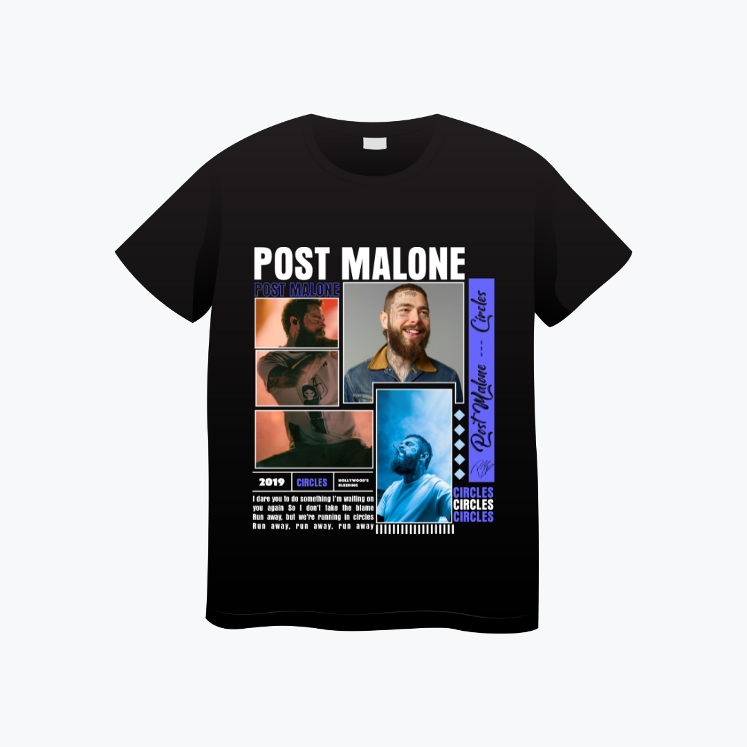 POLERA | Post Malone