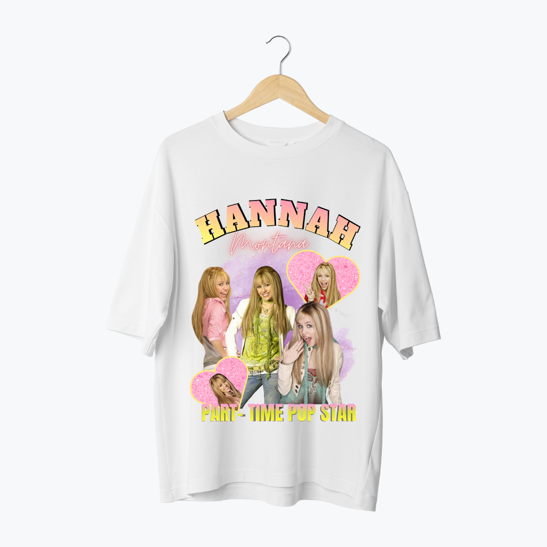 POLERA | Hannah Montana