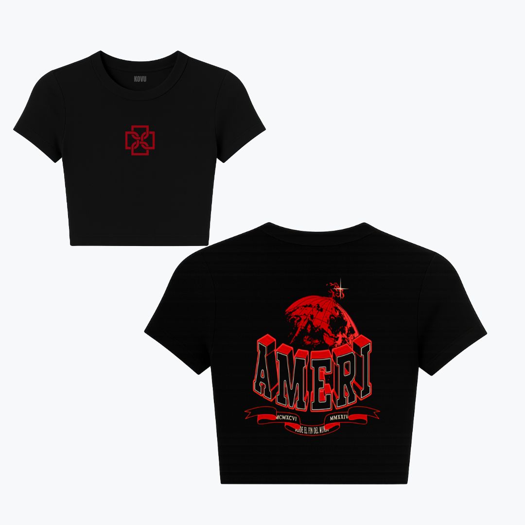 BABY TEE | Duki - Ameri