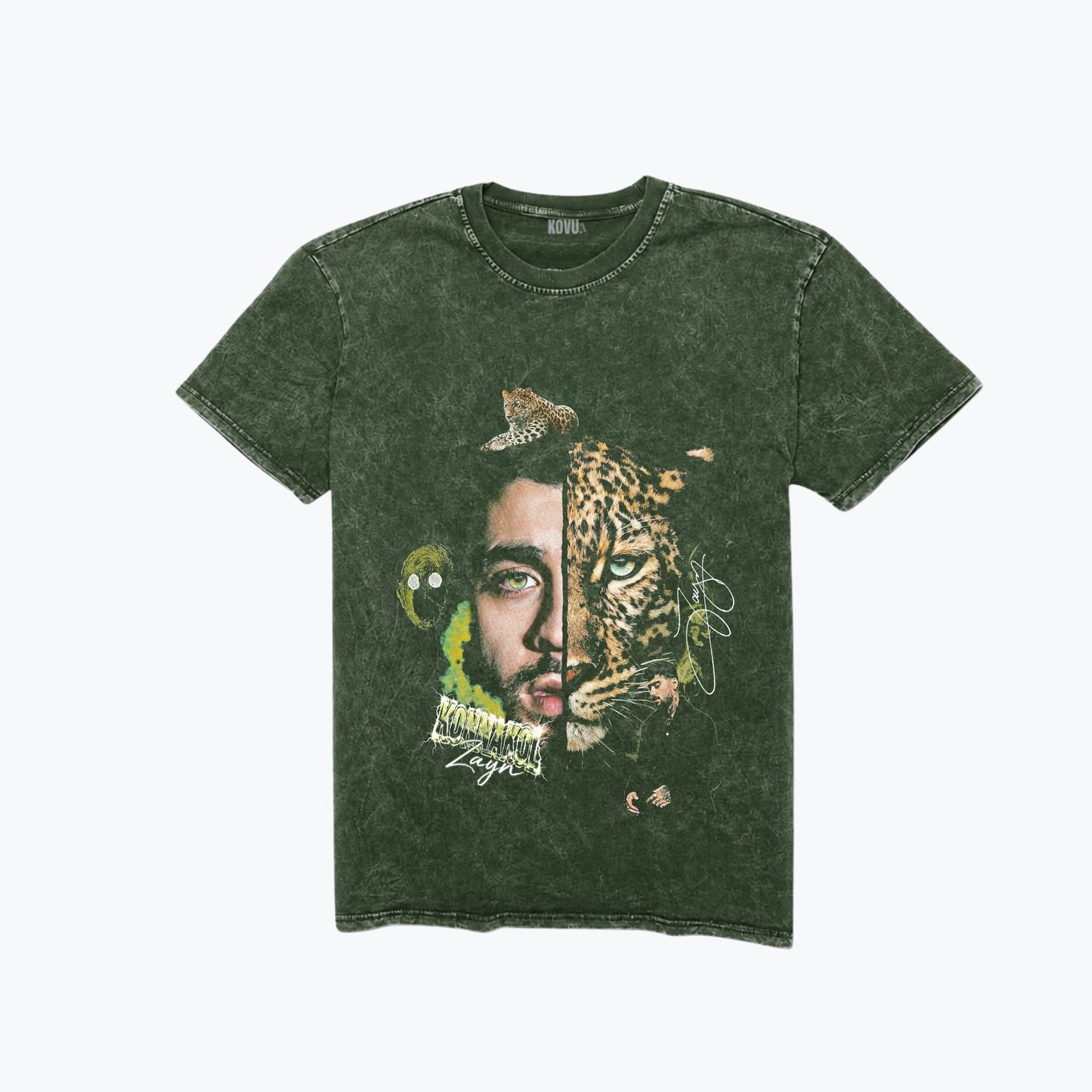 POLERA KONNAKOL | Zayn 3
