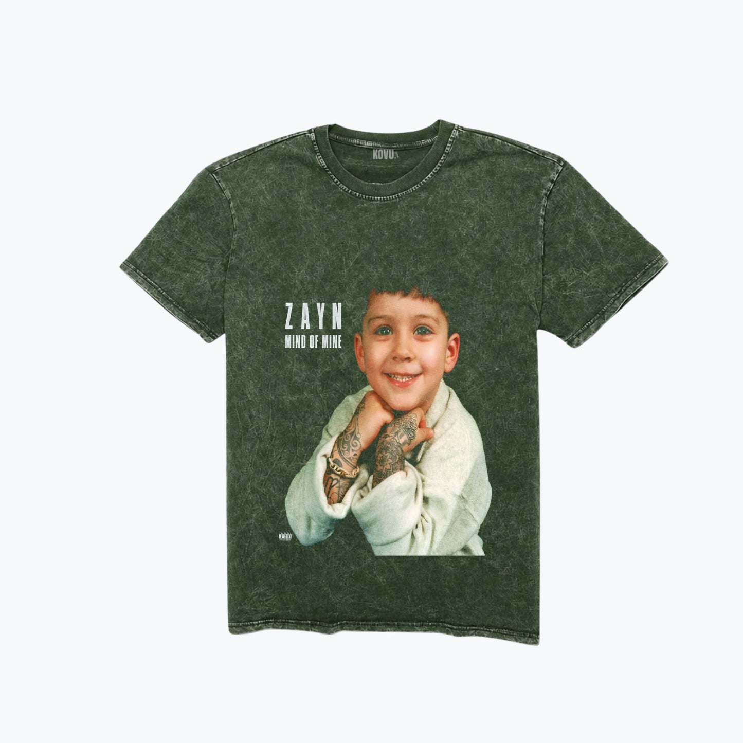 POLERA KONNAKOL | Zayn 5