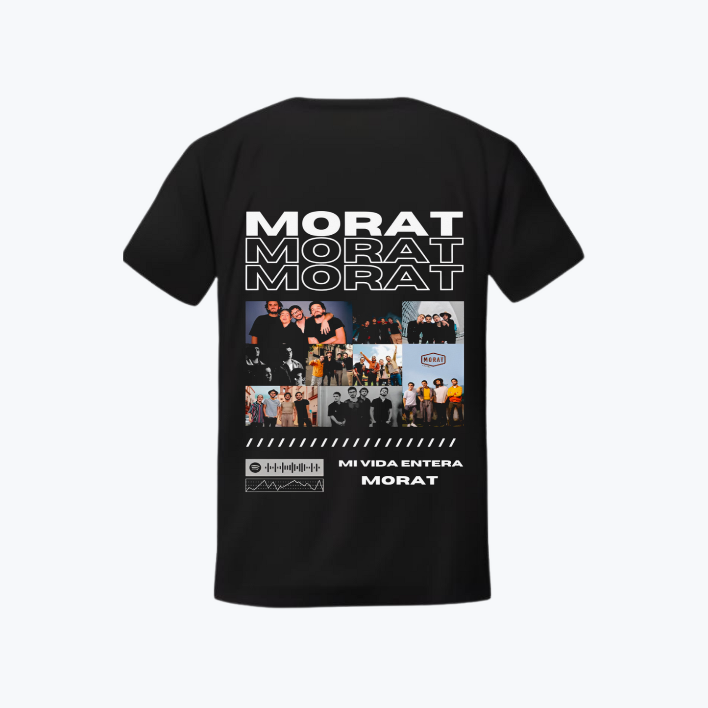 POLERA | Morat + logo