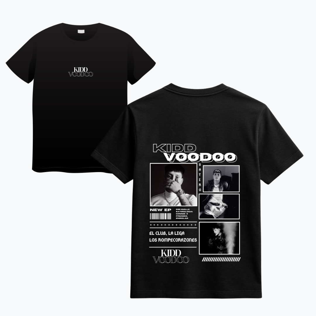 POLERA | Kidd Voodoo