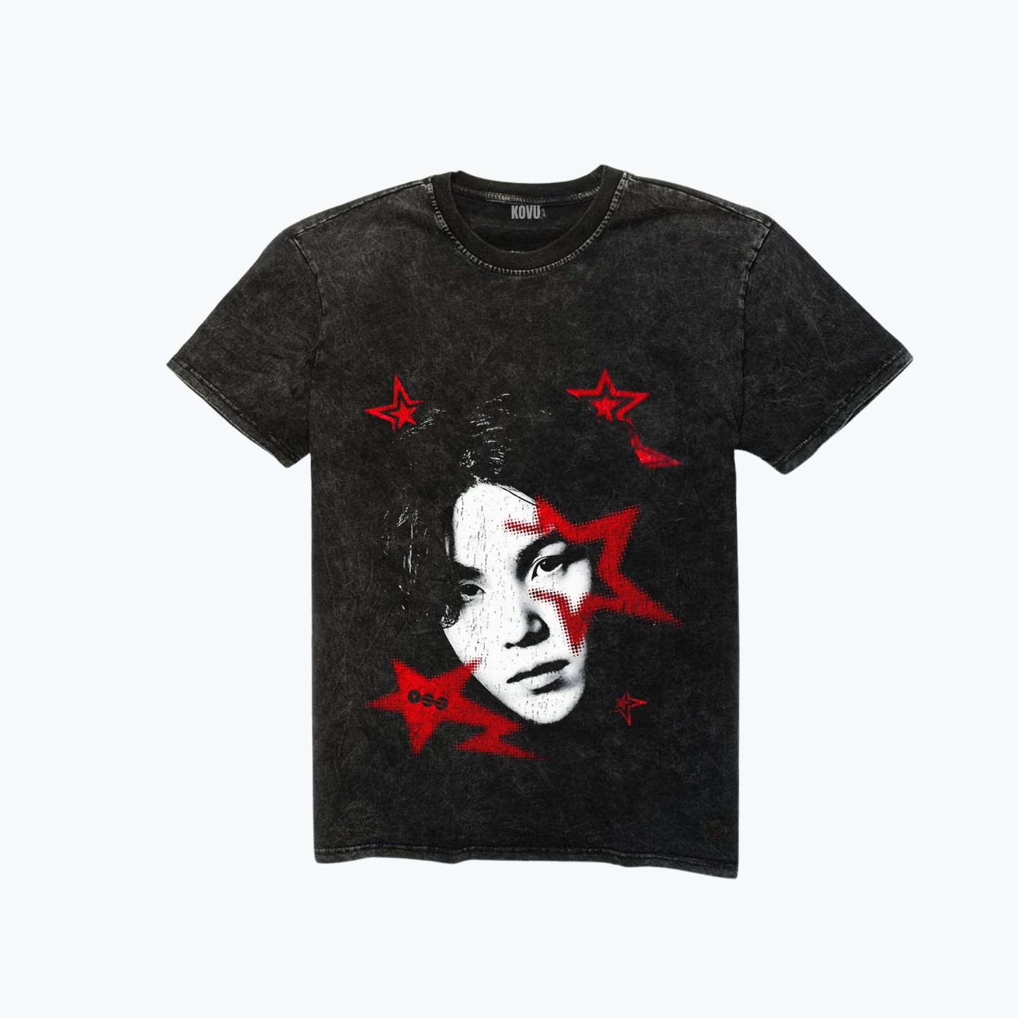 POLERA | BTS - Arirang Suga face