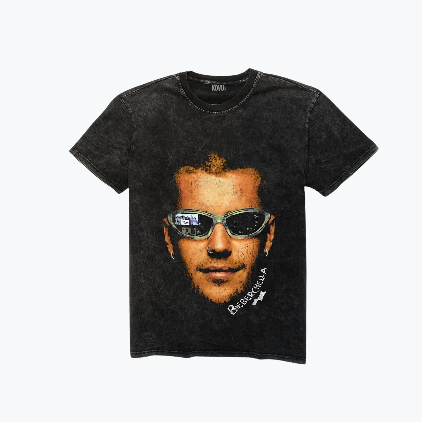 POLERA | Justin Bieber - bieberchella