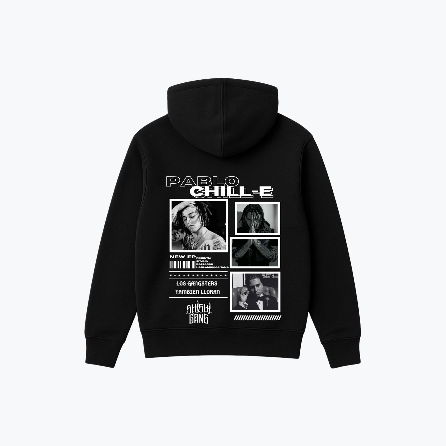 POLERON | Pablo Chill-e