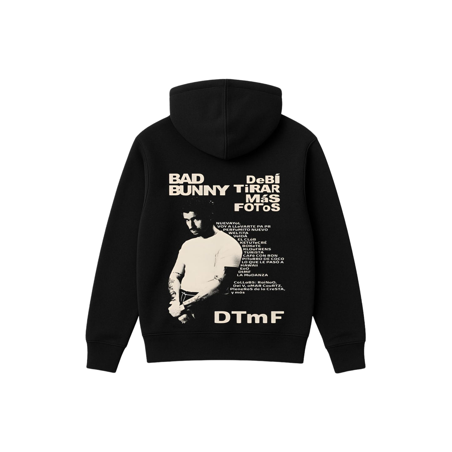 POLERON | Bad Bunny - Dtmf 2
