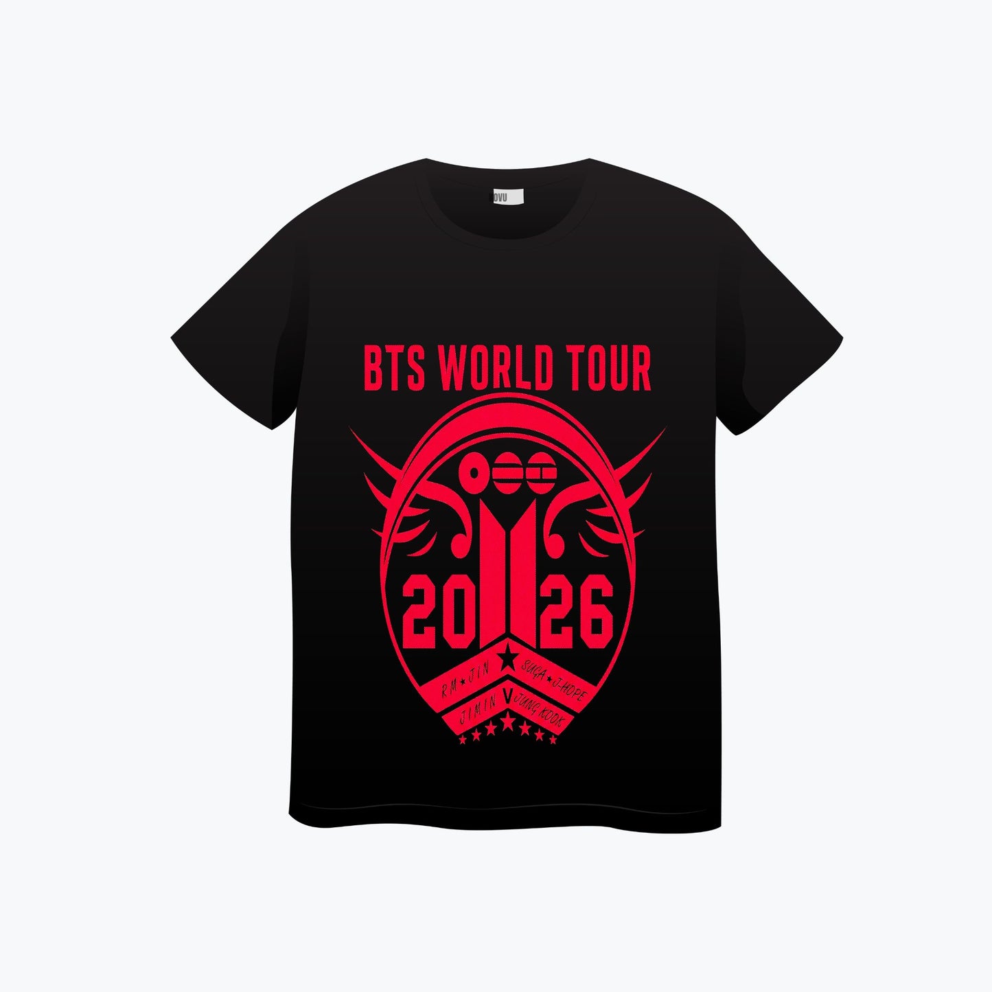 POLERA | BTS 10