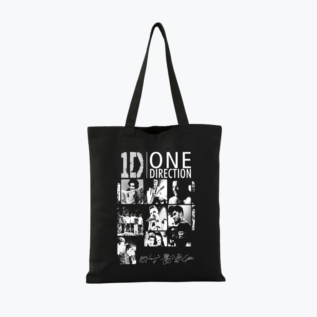 TOTE BAG | One direction