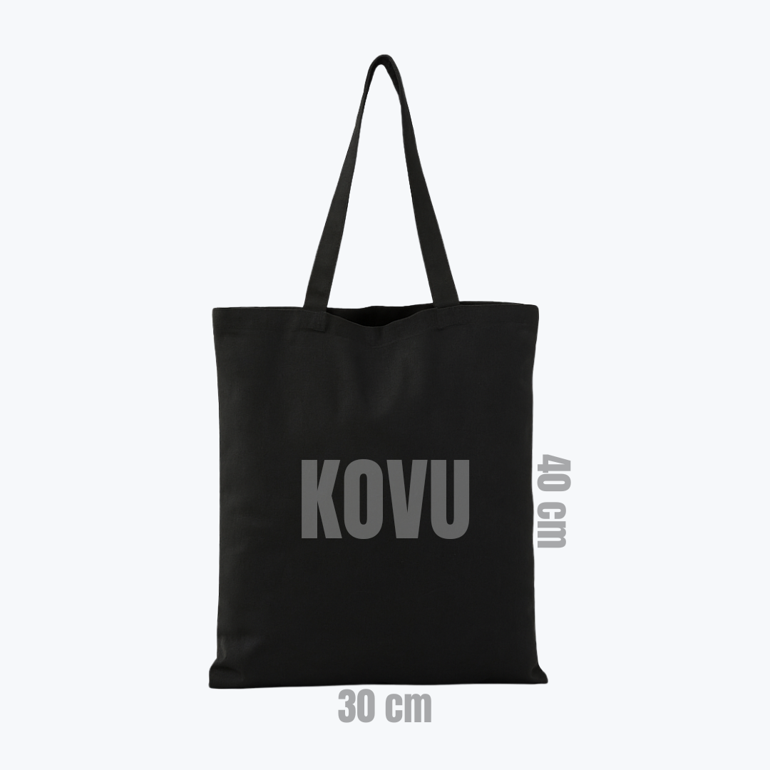 TOTE BAG | Malcolm - Dewey