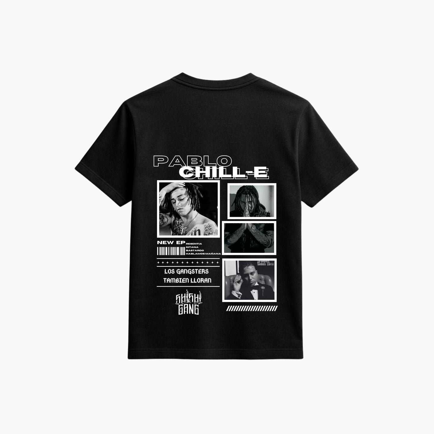 POLERA | Pablo Chill-e