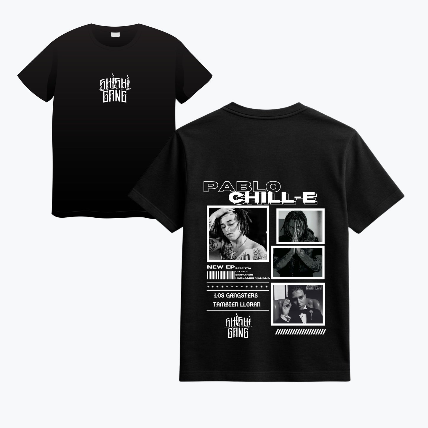 POLERA | Pablo Chill-e