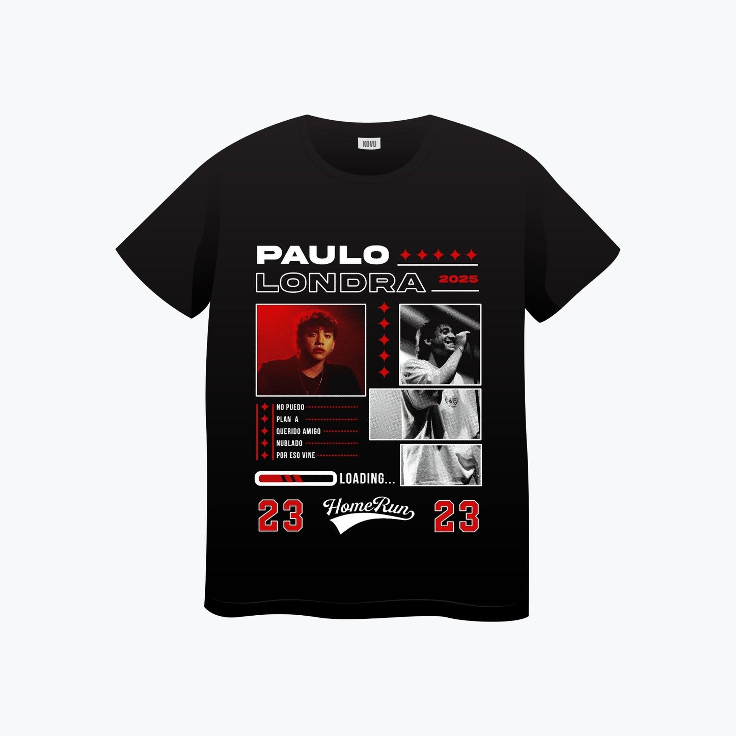 POLERA | Paulo Londra 4