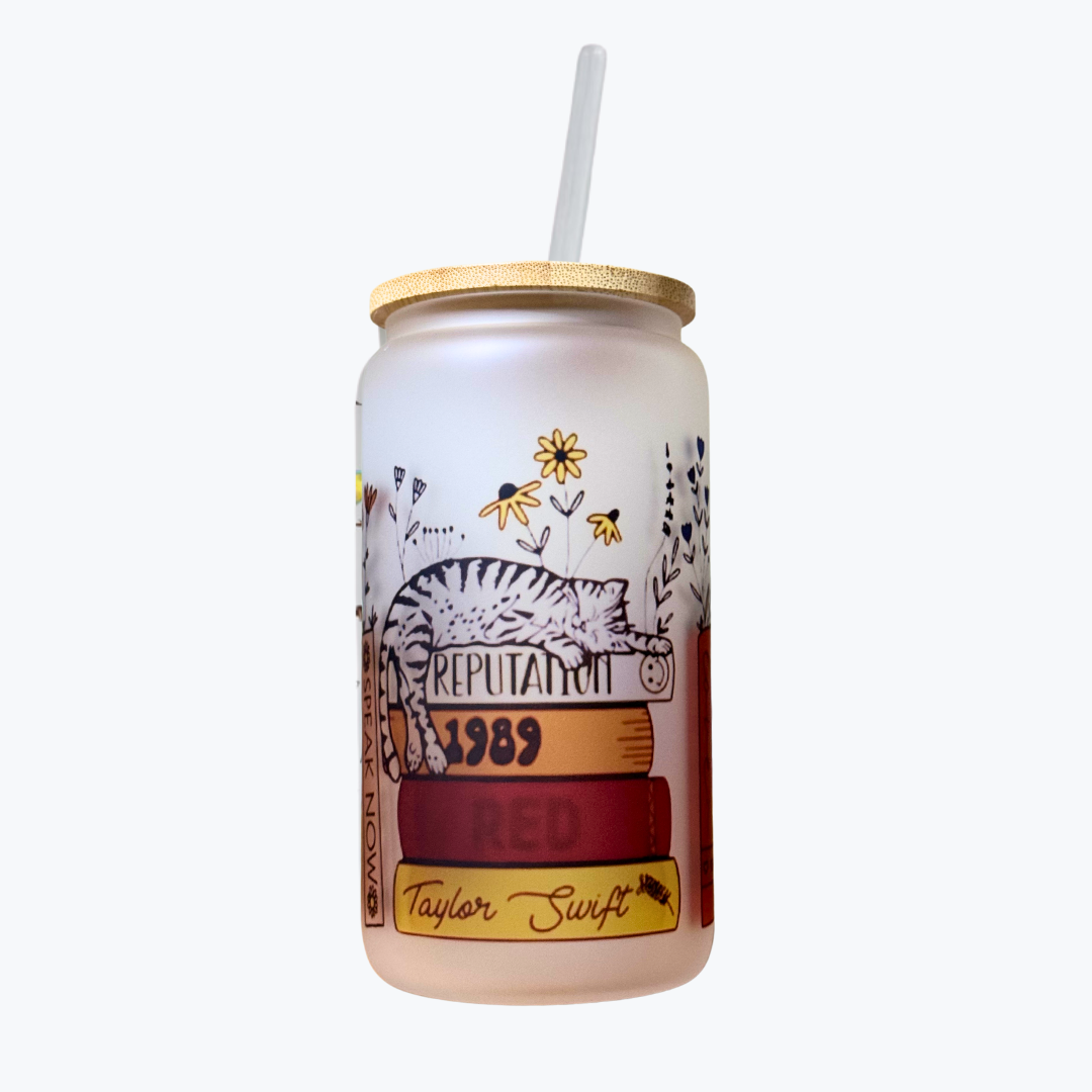 VASO | Taylor Swift books