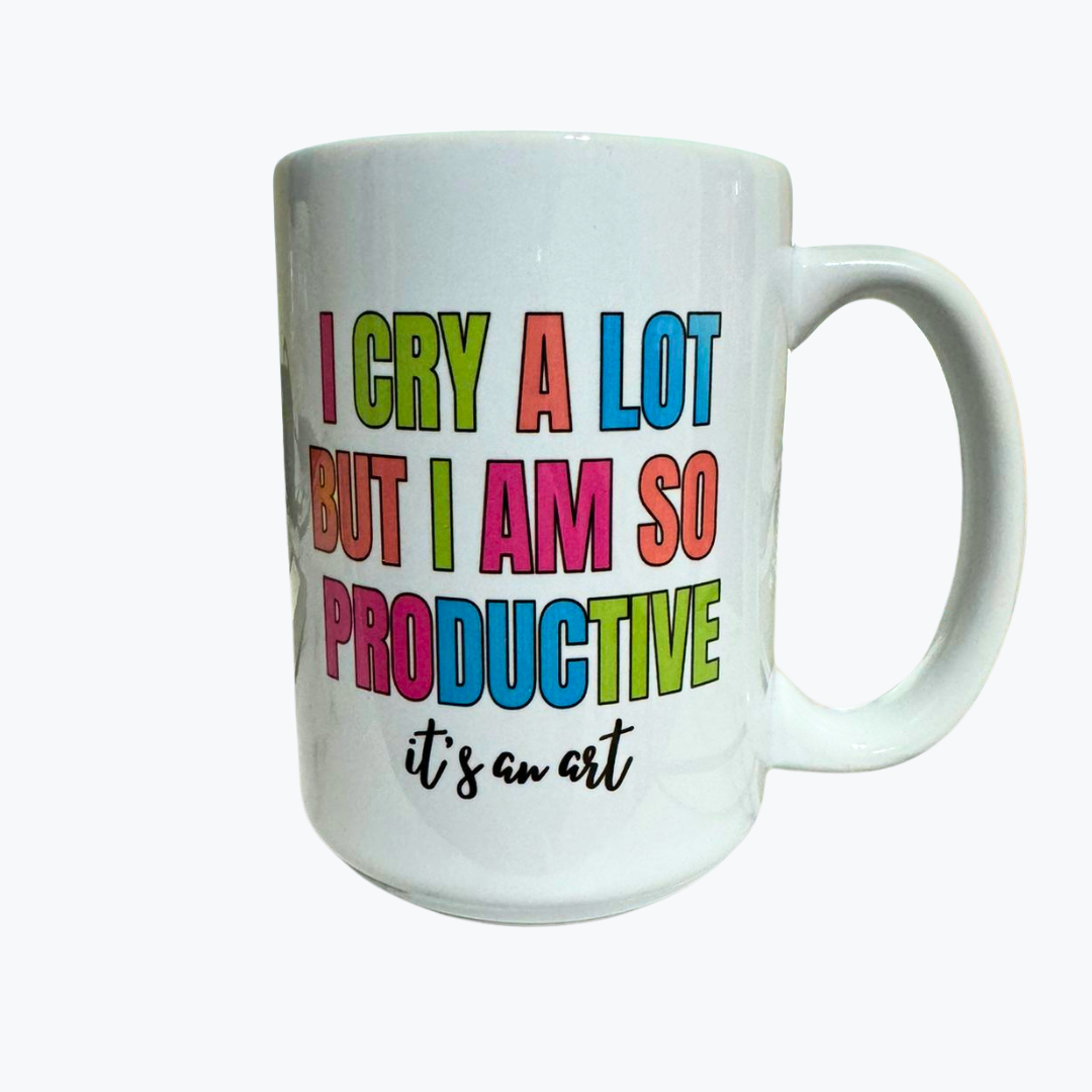 TAZA| Taylor Swift I cry a lot but