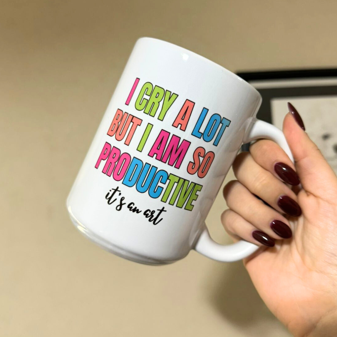 TAZA| Taylor Swift I cry a lot but