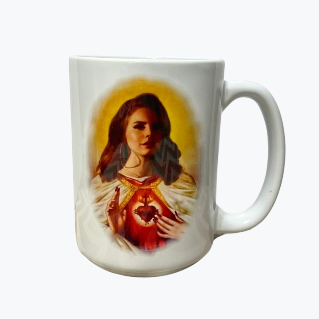 TAZA| Lana del rey