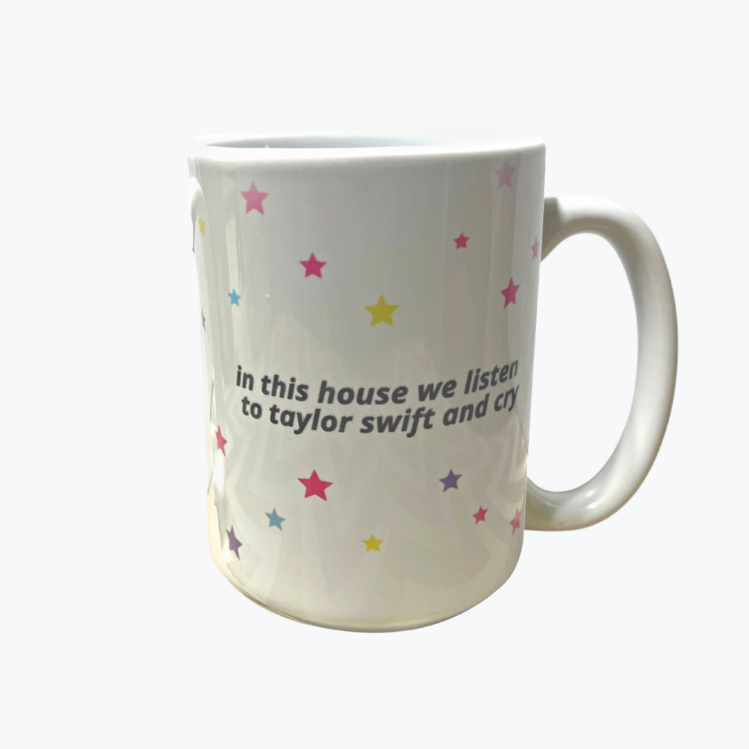 TAZA| we listen to Taylor Swift
