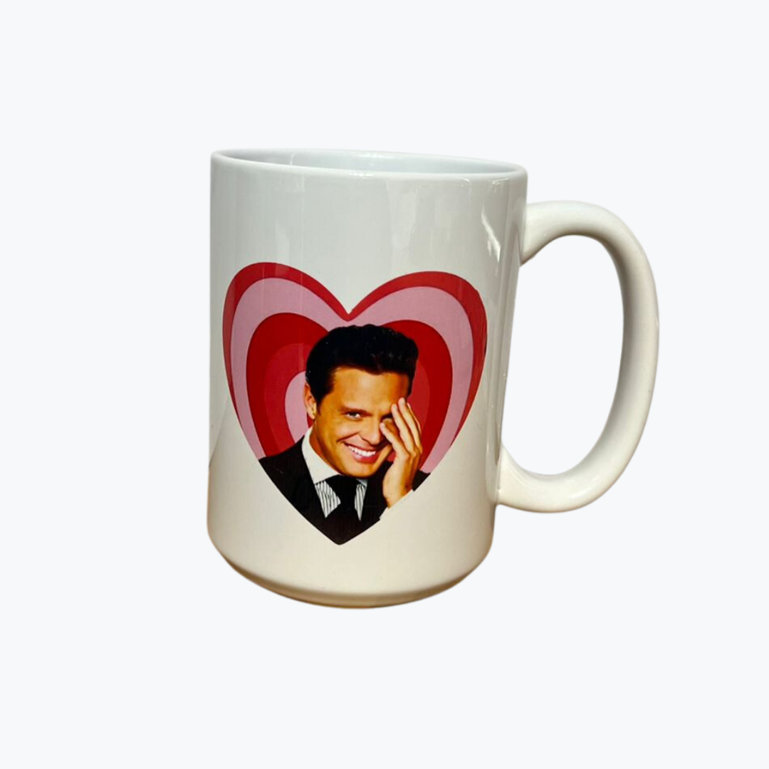 TAZA| Luis Miguel