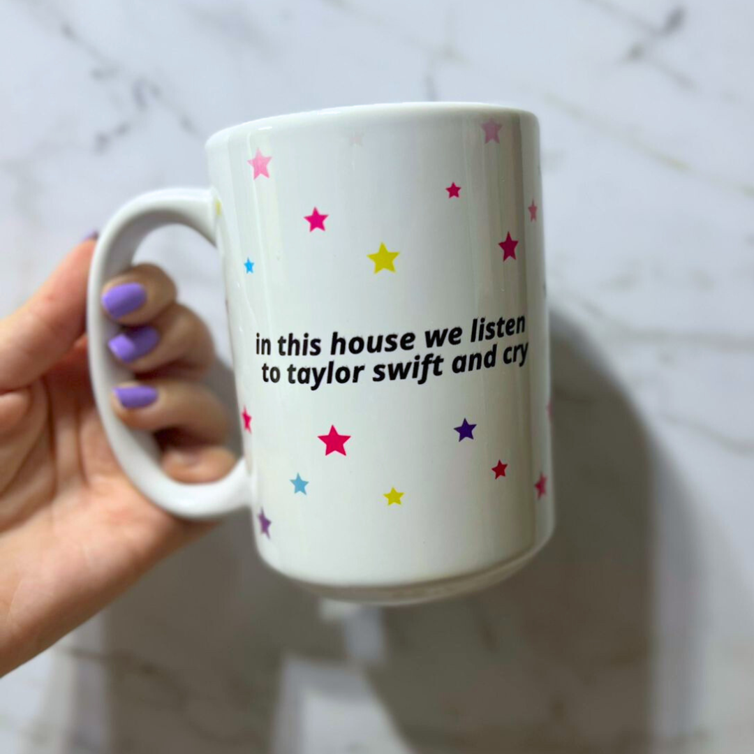 TAZA| we listen to Taylor Swift