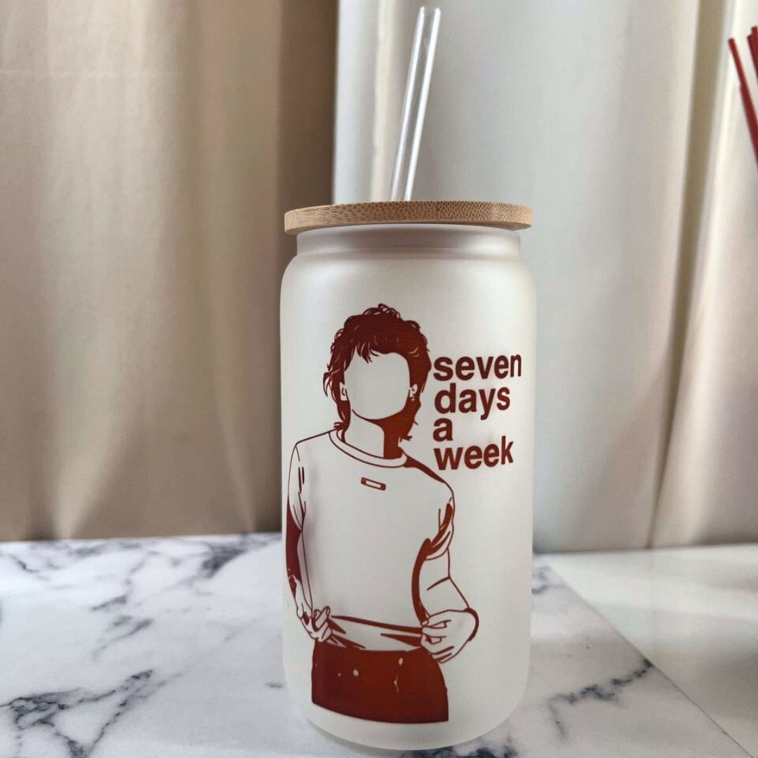 VASO | BTS Jungkook - Seven