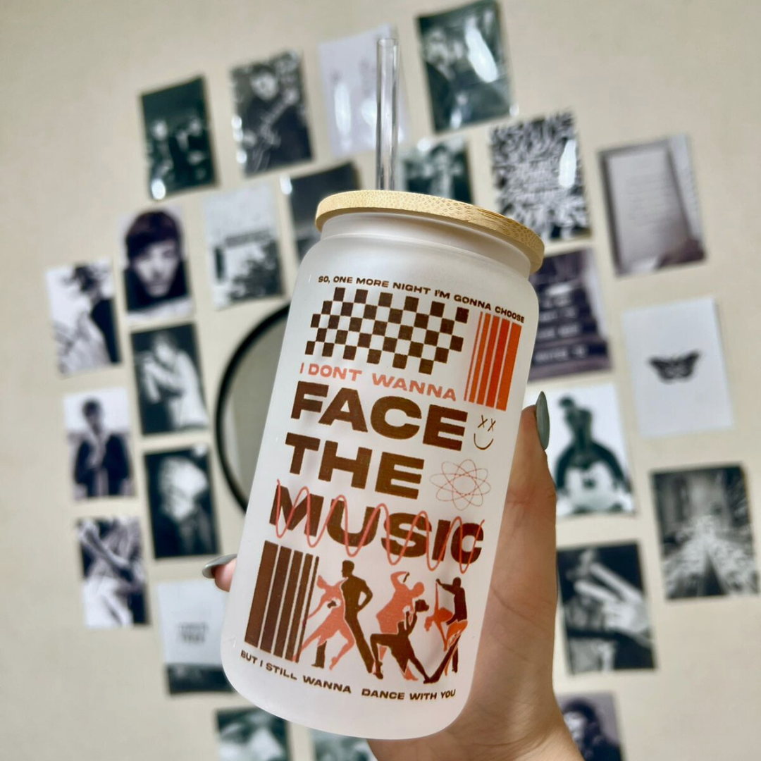 VASO | Louis Tomlinson Face the music