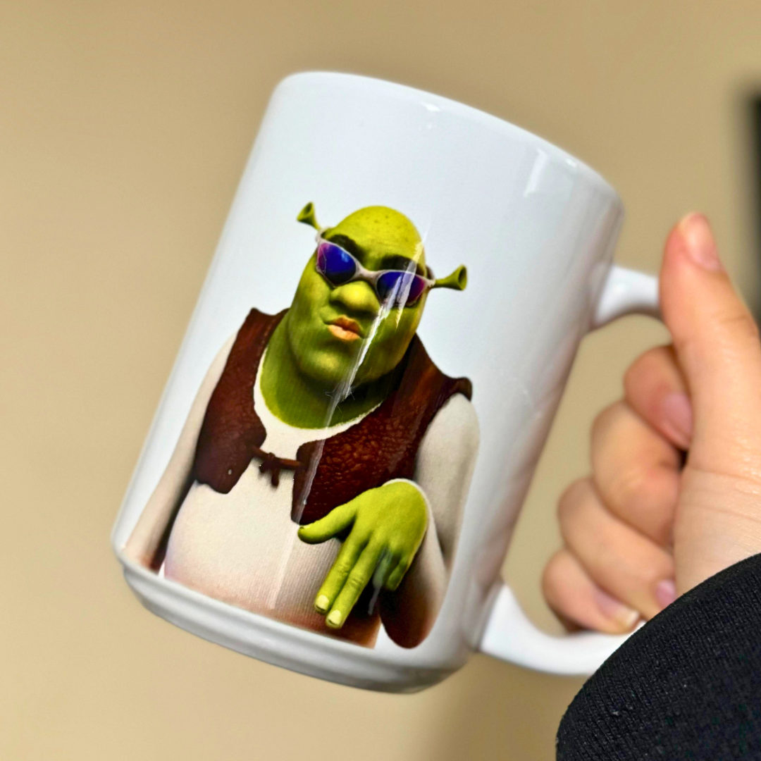TAZA | Shrek