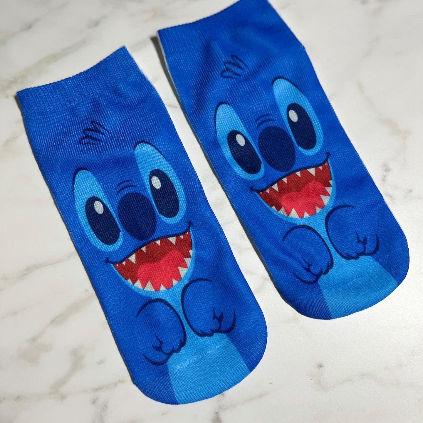 Calcetines Stitch