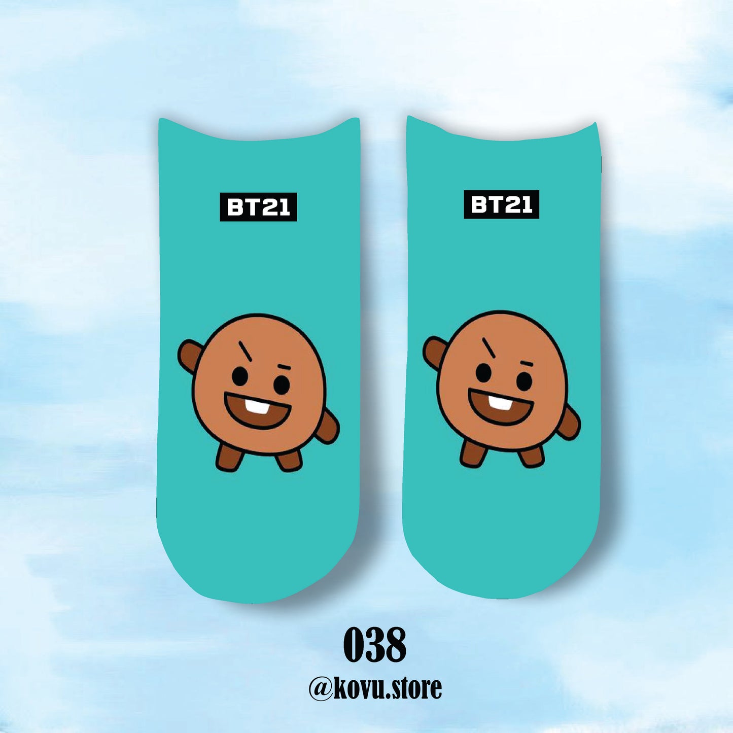 CALCETINES | BTS