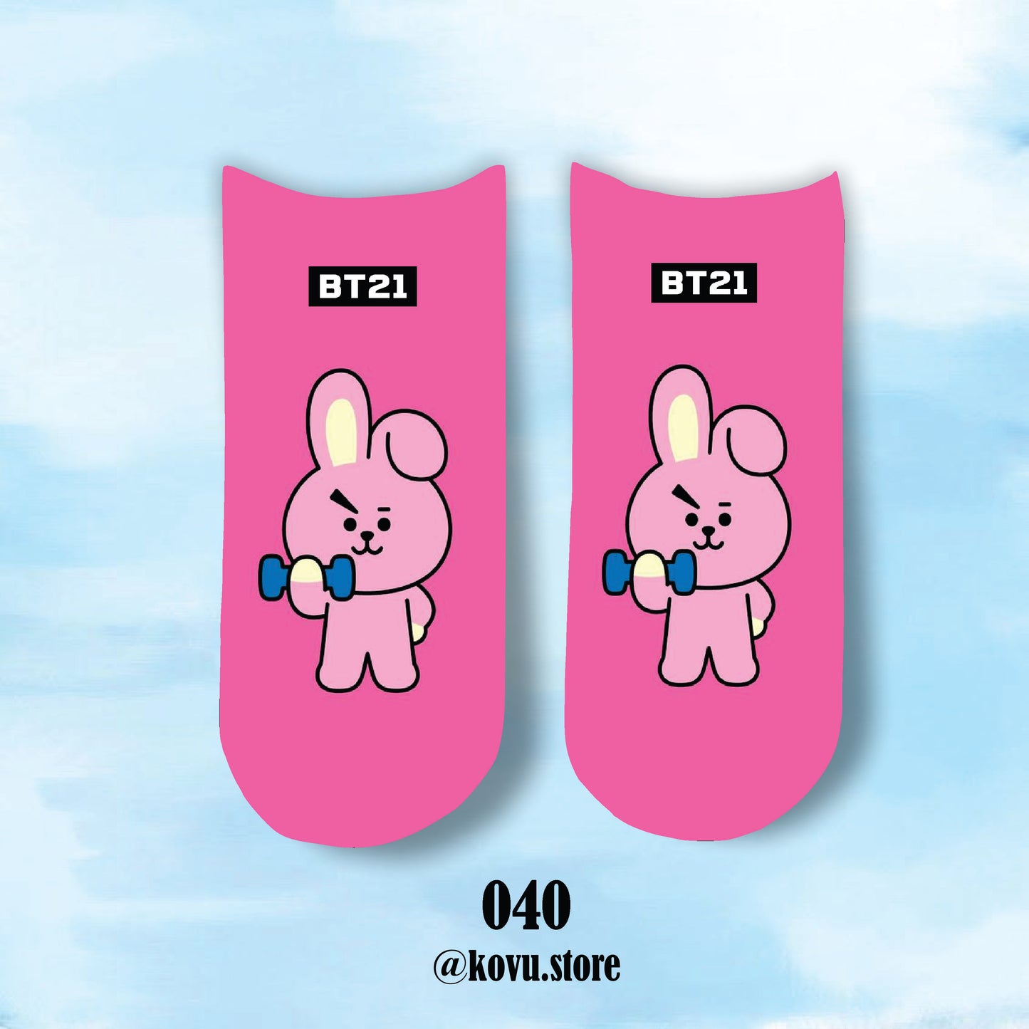 CALCETINES | BTS