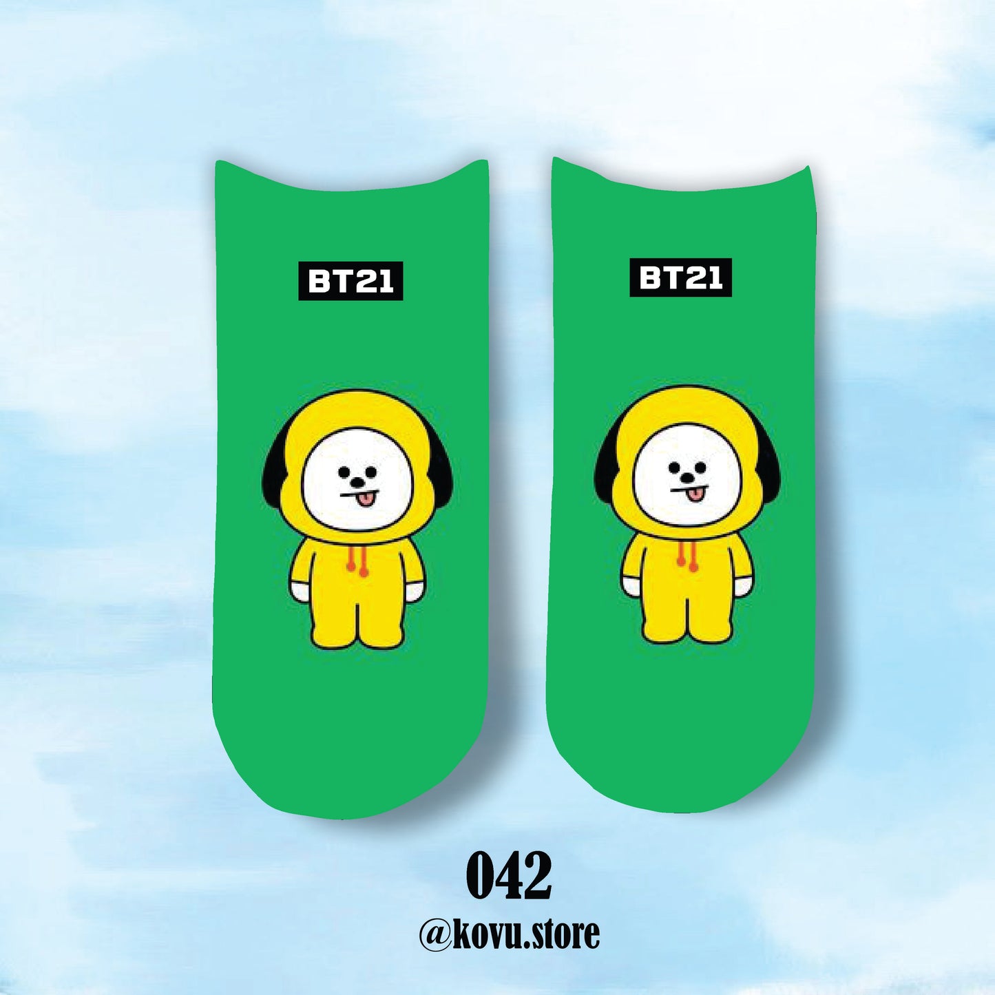 CALCETINES | BTS