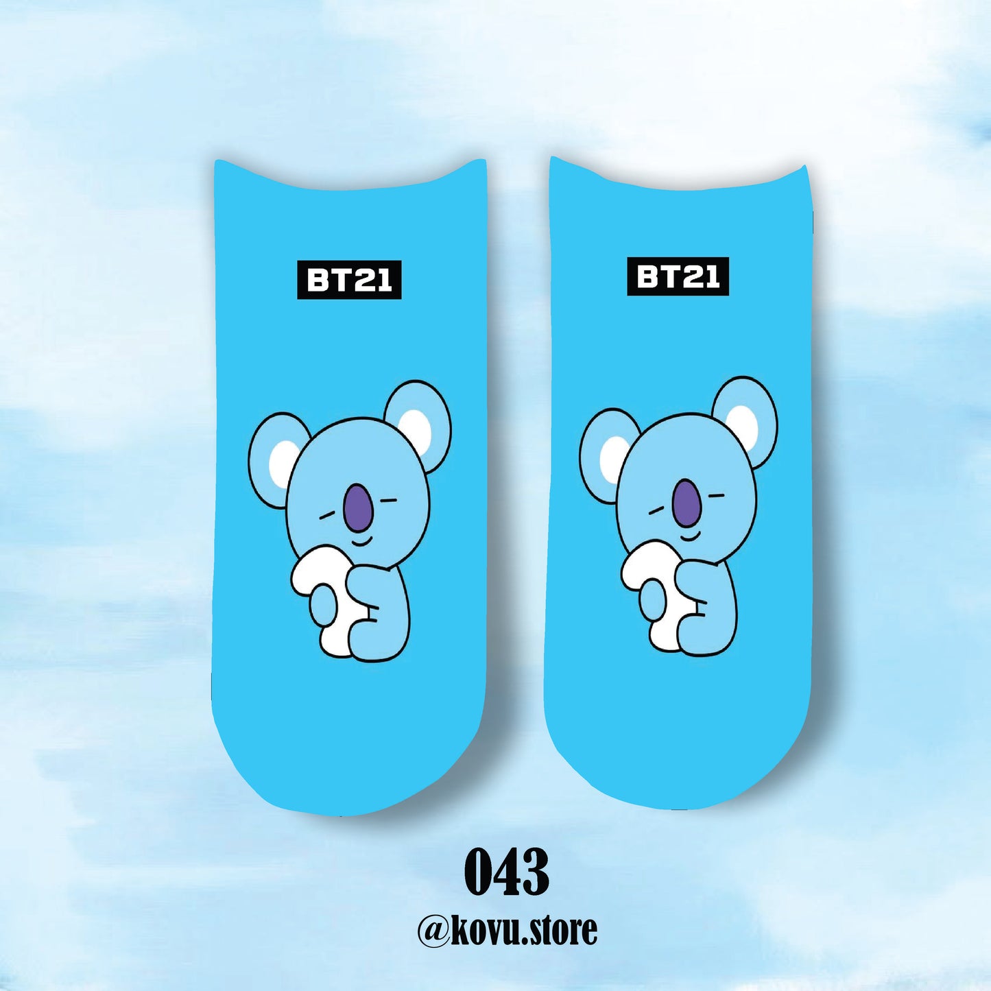 CALCETINES | BTS
