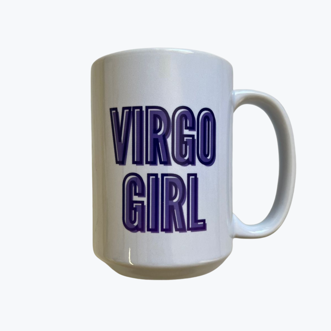 TAZA| Signos MORADO