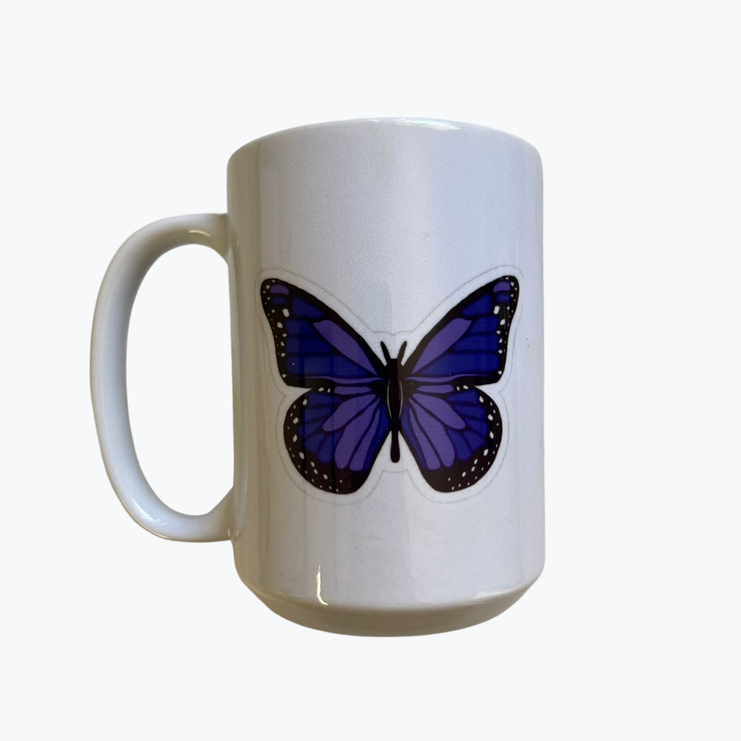 TAZA| Signos MORADO