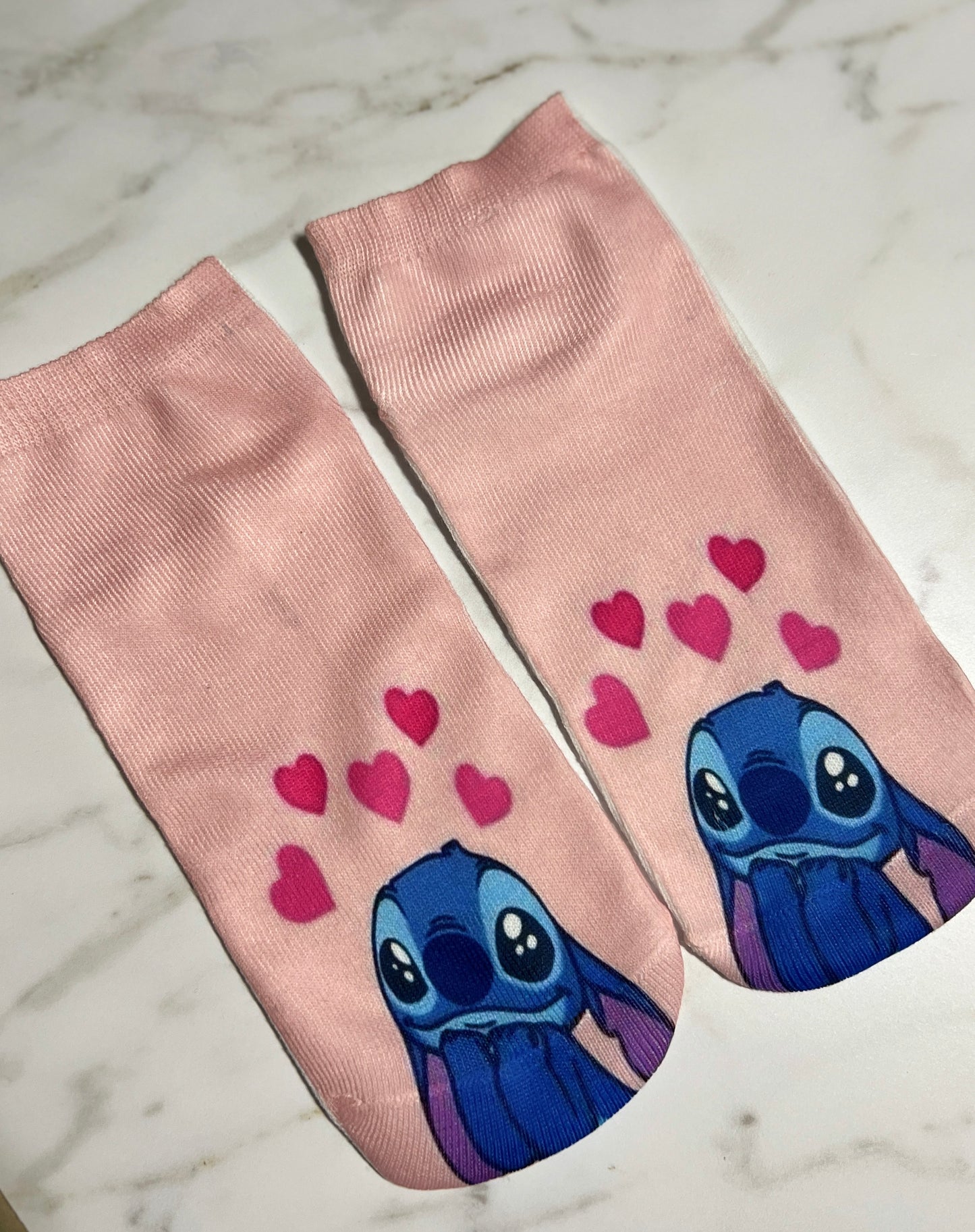 Calcetines Stitch