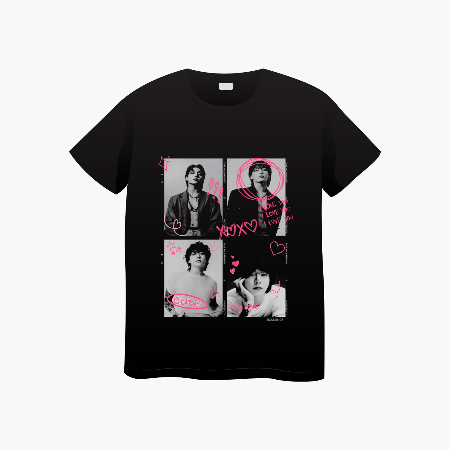 POLERA | BTS 6