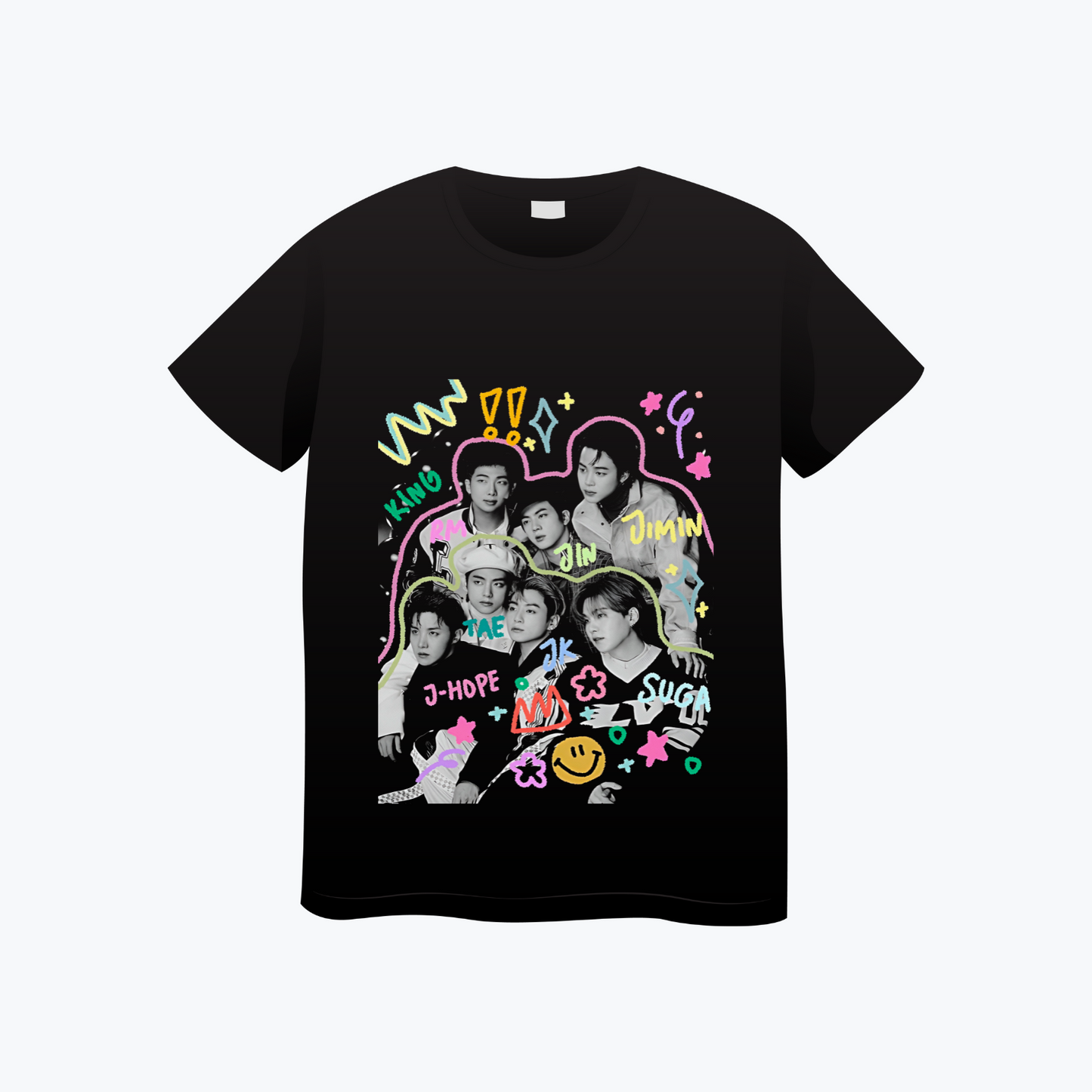 POLERA | BTS 2