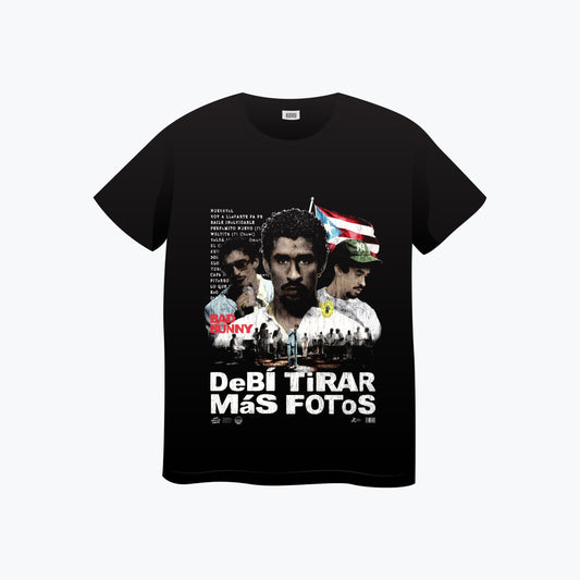 POLERA | Bad Bunny - Dtmf 11