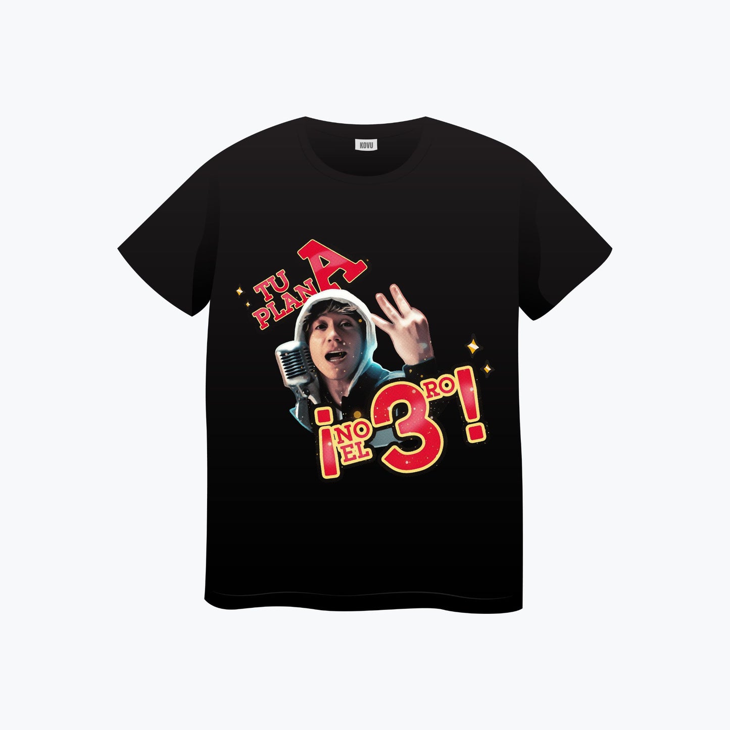 POLERA | Paulo Londra 16