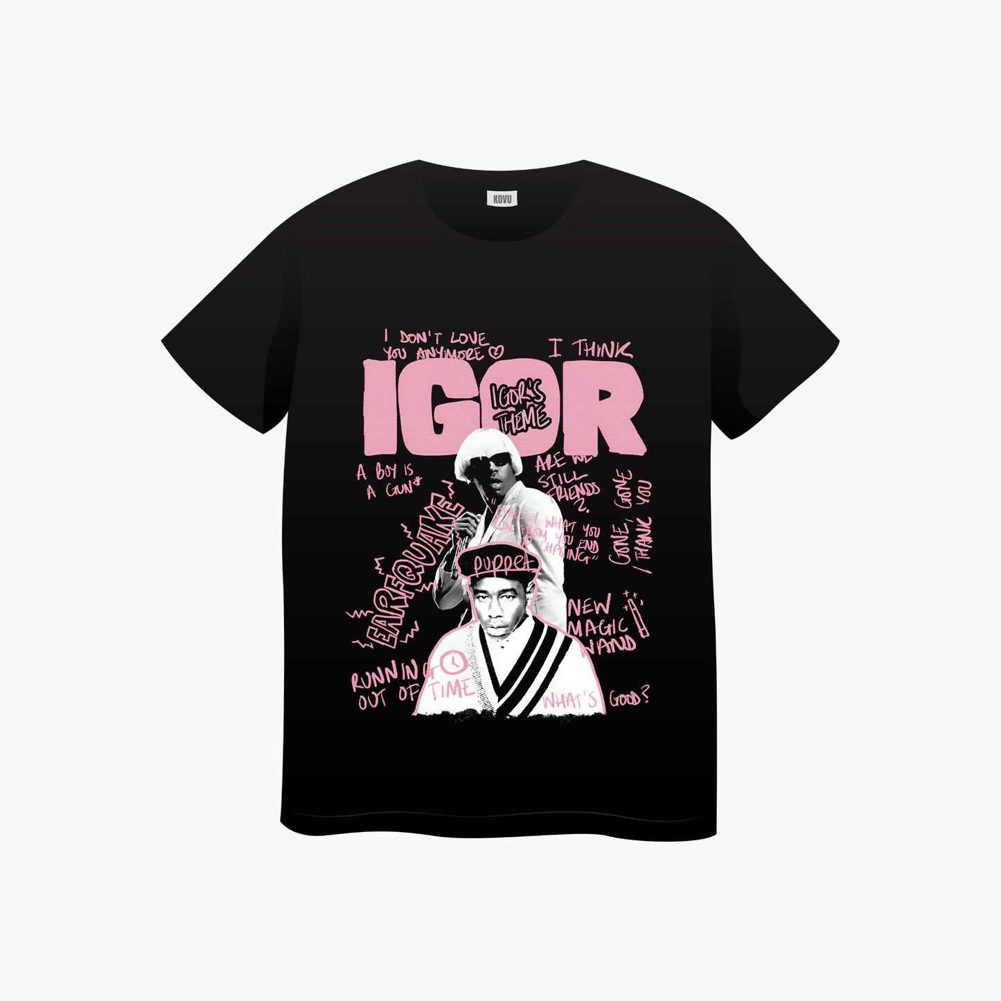 POLERA | Tyler The Creator 9