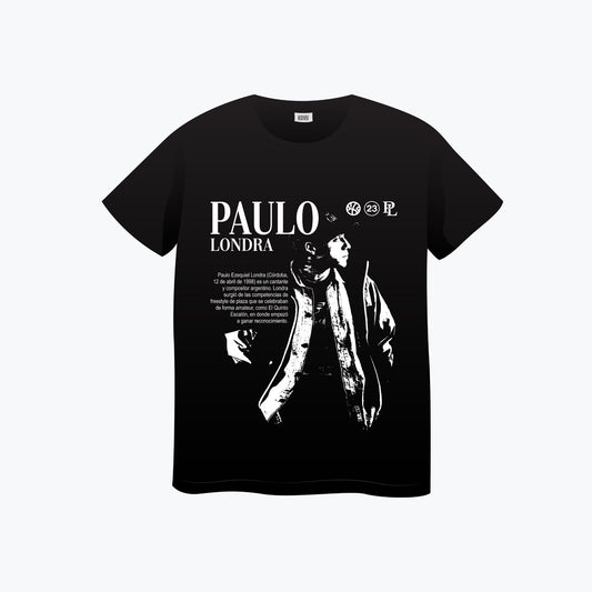POLERA | Paulo Londra 23