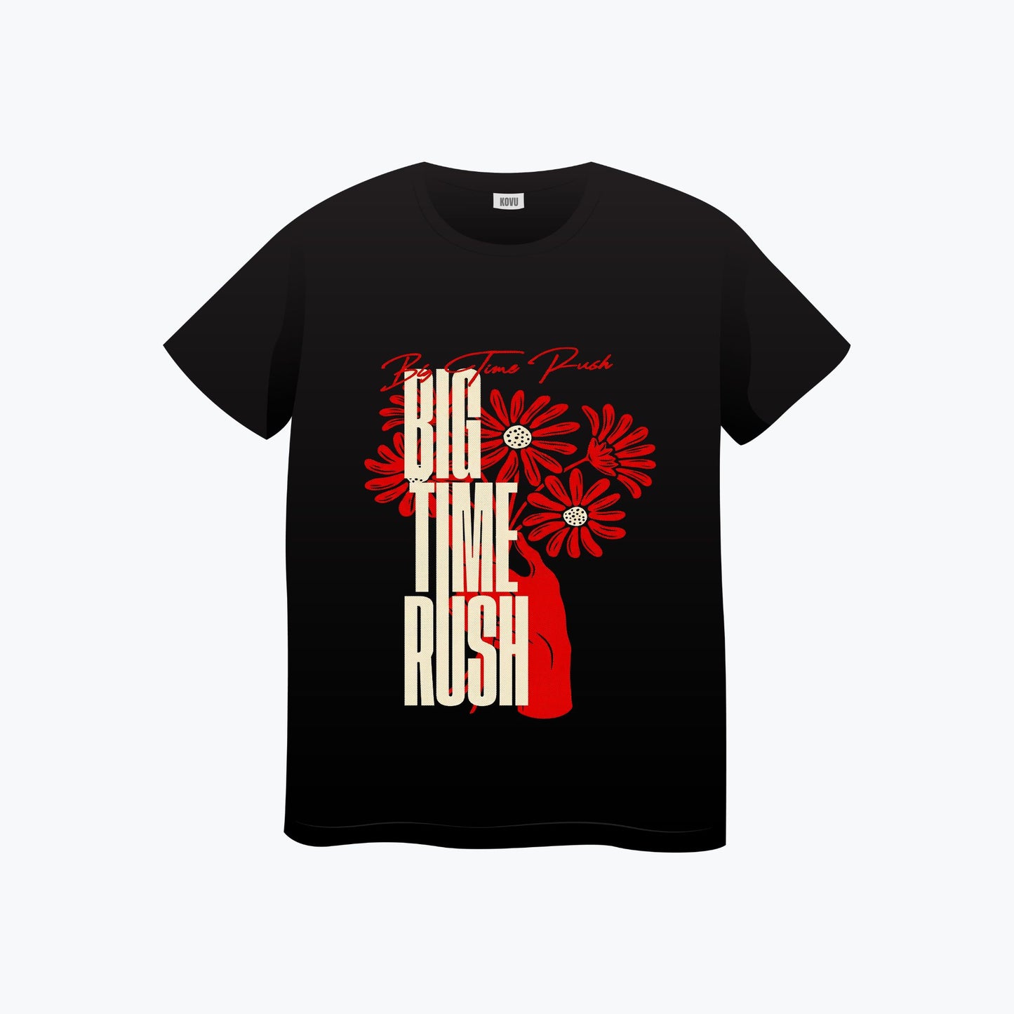 POLERA | Big Time Rush