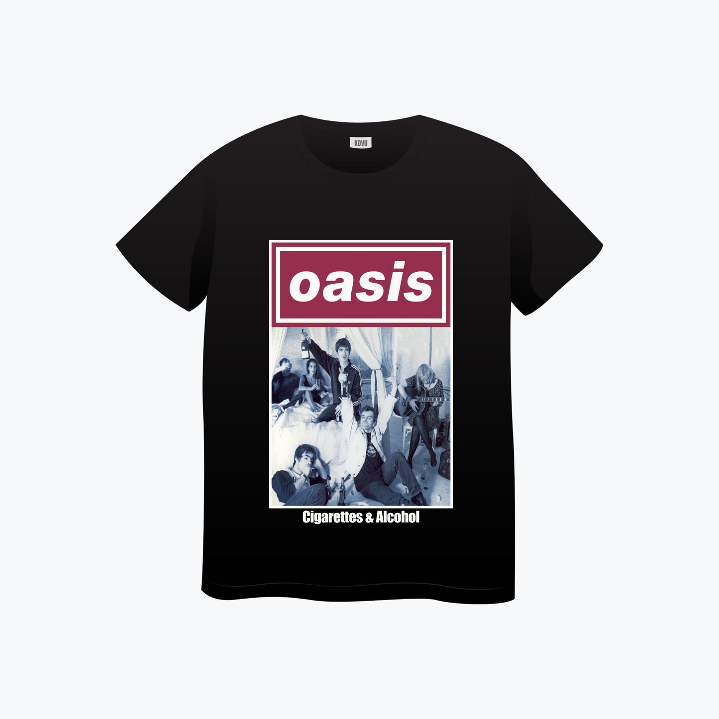 POLERA | Oasis 10